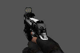 PC - Desert Eagle Goldberg