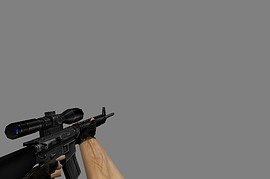 Def m16A2 Scoped