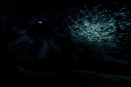 Замерзшее озеро