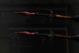 RE4UHD Reskins For All Guns