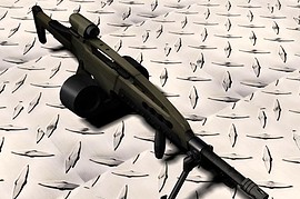 3DStart s XM8 LMG