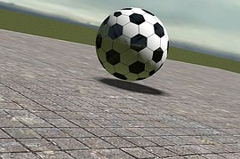 football roller