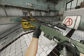 Blackops:Cold War AWM
