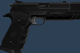 USP SOCOM COMPACT 1911CV