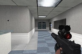 Brügger & Thomet AG MP-9 - Tactical Machine Pistol