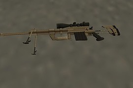 CheyTac M200 Intervention For CZ