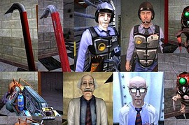 Half-Life: Source HD Pack