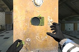 Combine Hands Skin