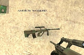 Camo Aug Pack!