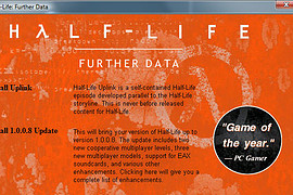 Half-Life: Further Data