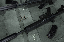 Heckler and Koch 416 Redux