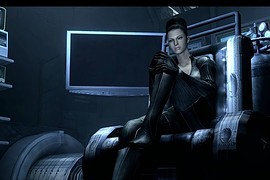 Excella Battlesuit