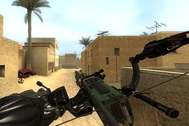 Predator Bow