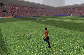 International Online Soccer 2.0