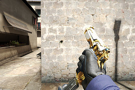 Desert Eagle El Dorado