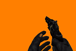 HL2 Python .357 Black