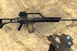 Bundeswehr-standard G36