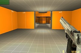 Ionik's Beat up Scratch Deagle