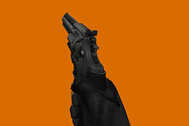 BMS Skin for HL2 .357 Phyton