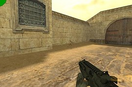 CS: GO Weapons Pack for CS 1.6