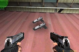 Ank Thor Dual USP Match