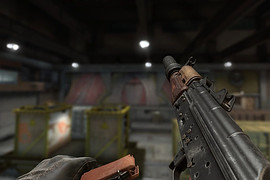 AKS-74U (BOCW/MW Combination)