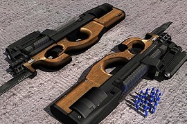 P90Mk. 3