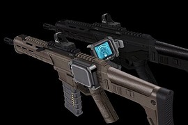 ACR heartbeat sensor Reddot