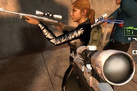hellsing_armory_sniper_rifles