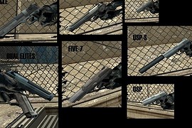 CS:S Worldmodels and Playermodels