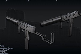 MAC 10 Ingram