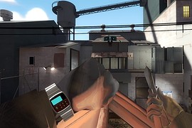 HD Spy Watch (Normal)