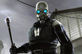 Half-Life 2 Concept Arts
