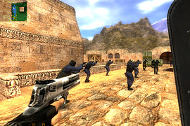 Counter-Strike 1.6: Source