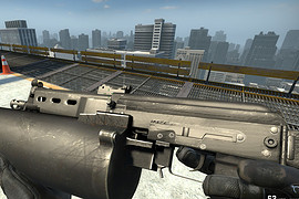 PP-19 Bizon default big clip