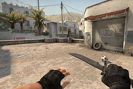 Counter-Strike: Source Player Pack