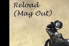 CSO Remington M24 On DEFAULT M40a1