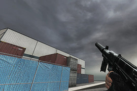 Contract Wars SR2M