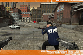 Action Halflife 2