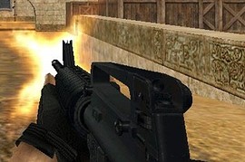 Soul Slayer s M4A1