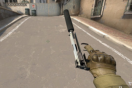 USP CSS