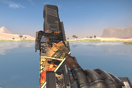 MINIUZI Graffiti