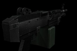 m249 HD