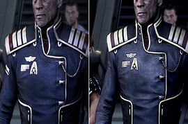 HR Characters Pack vol.1
