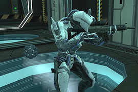 Geth (Mass Effect 3)