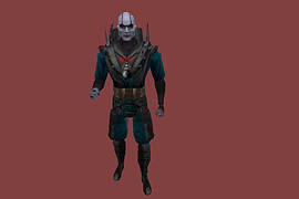 Mortal Kombat 4 Player Models Pack