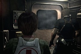 Leon Scott Kennedy in T-shirt (v.2.2) RE4