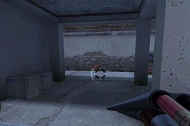 Sawed Off HD For TS