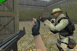 Schmung s MP5