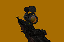 Randy Shuggart M14A1